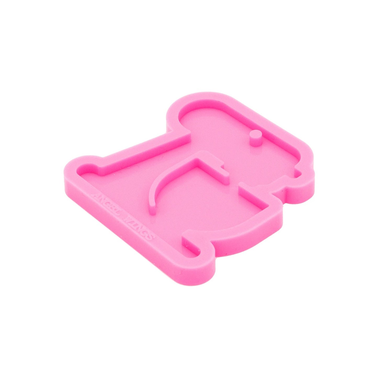 Kitchen Mixer Silicone Mould for Keychain, Stand Mixer Epoxy Resing Pendant Mold, Handmade Charms Silicone Mold Keychains Mould Jewelry Mold