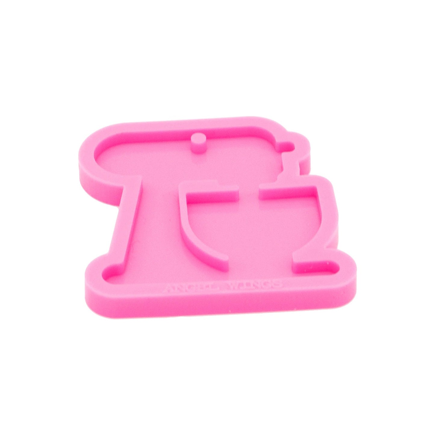 Kitchen Mixer Silicone Mould for Keychain, Stand Mixer Epoxy Resing Pendant Mold, Handmade Charms Silicone Mold Keychains Mould Jewelry Mold