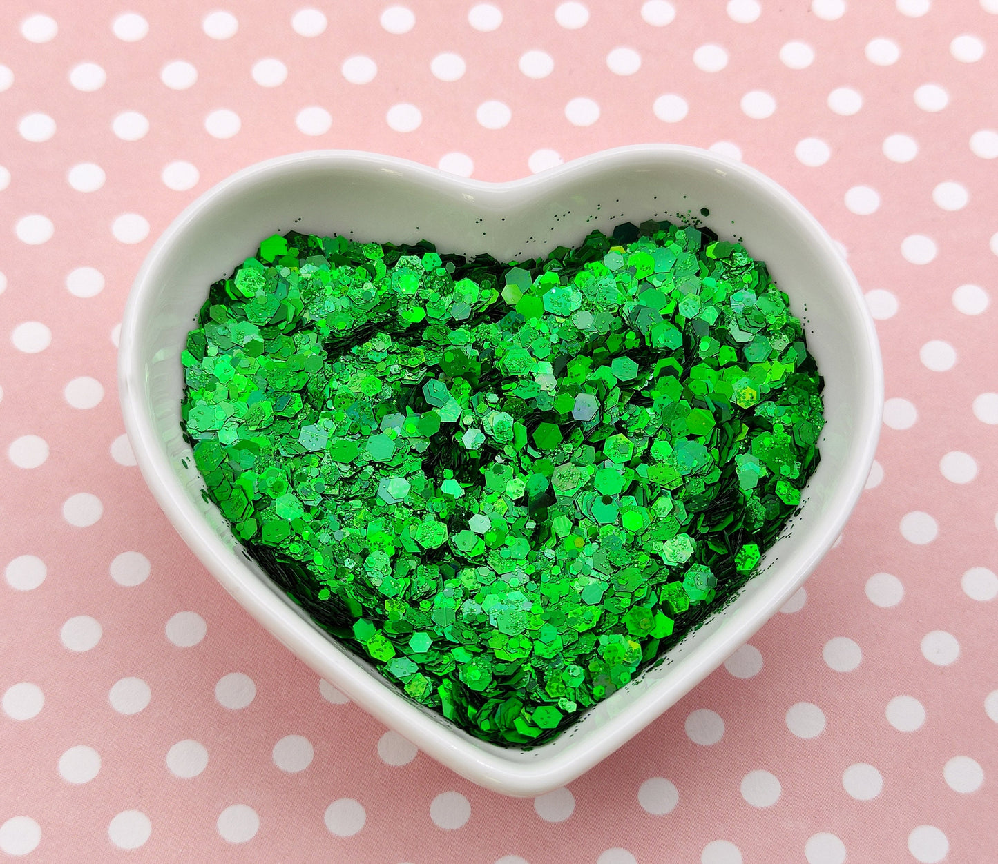 Green Chunky Glitter Mix, Grass Green Chunky Glitter Mix, Resin Supplies, Nail Art Glitter, Craft Supplies, Resin Supplies