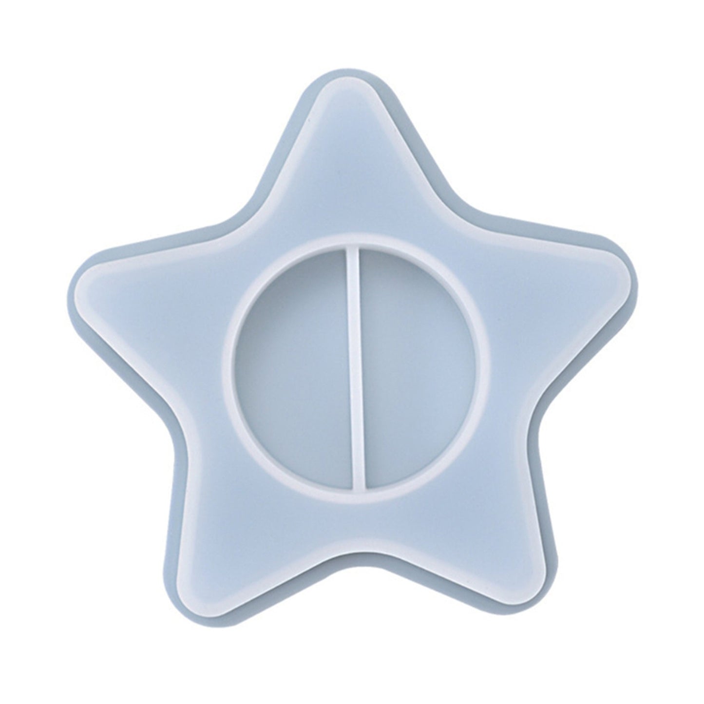 Star Tea Light Holder Silicone Mold, Candle Holder Mould, Tealight Mould, Star Shaped Candle Holder Mold, Tea Light Mold, Resin Supplies