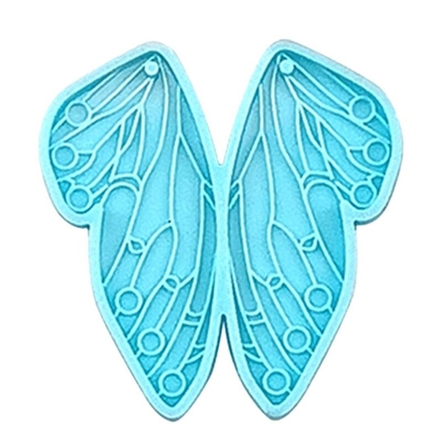 Butterfly Wings Earring Silicone Mold, Butterfly Epoxy Resin Earring Mold, Wings Jewellery Mould, Butterflies Earring Mold, Resin Supplies