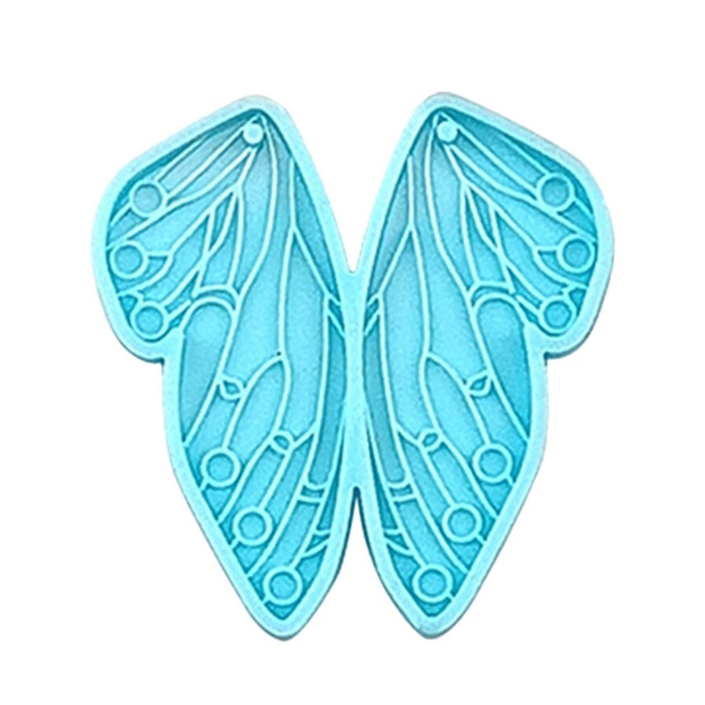 Butterfly Wings Earring Silicone Mold, Butterfly Epoxy Resin Earring Mold, Wings Jewellery Mould, Butterflies Earring Mold, Resin Supplies