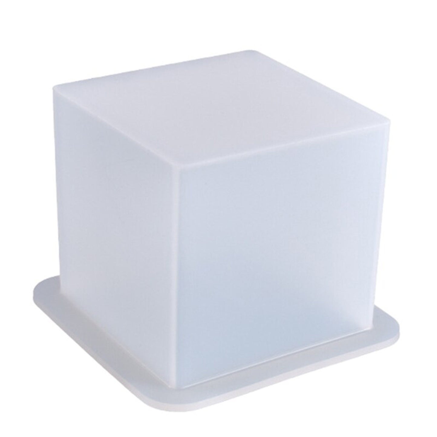 Cube Mold, Large Square Cube Silicone Mould, Block Mould, Cube Mould, Deep Pour Mold, Flower Preservation, Wedding Bouquet Preservation