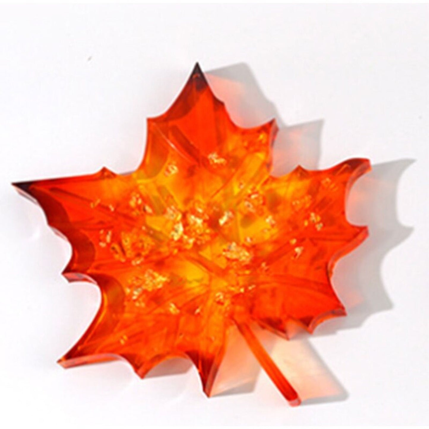 Maple Leaf Coaster Mould, Small Maple Coaster Silicone Mold, Fall Leaf Coaster Resin Molds, Leaf  Mold, Autumn Leaf Moulds, Resin Supplies