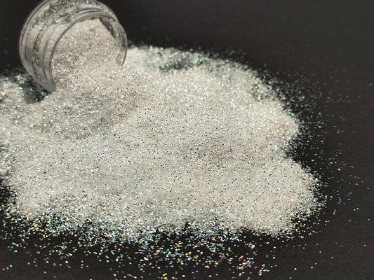 Silver Diamond Mirror Glitter, Sparkly Silver Glitter, Silver Mirror Glitter, Resin Supplies, Nail Art Glitter, Craft Supplies