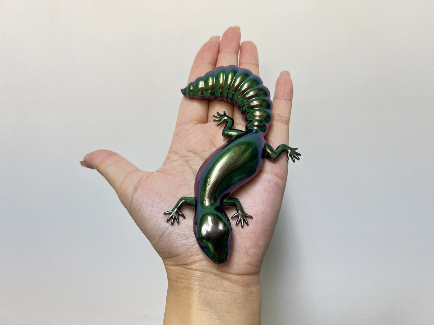 Lizard Silicone Mould, 3D Lizard Resin Casting Mold, Lizard Home Decoration Mould, Resin Supplies