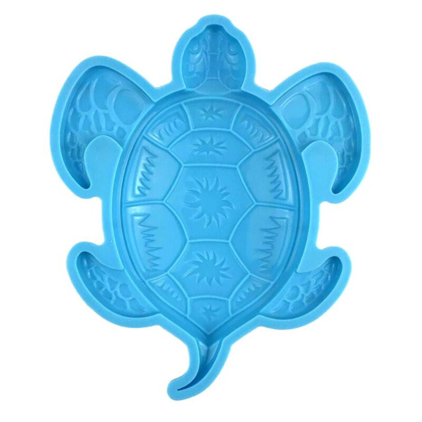 Large Turtle Silicone Mould, Sea Turtle Resin Mold, Turtle Home Decoration Mould, Sea Turtle Epoxy Rein Mold, Resin Supplies