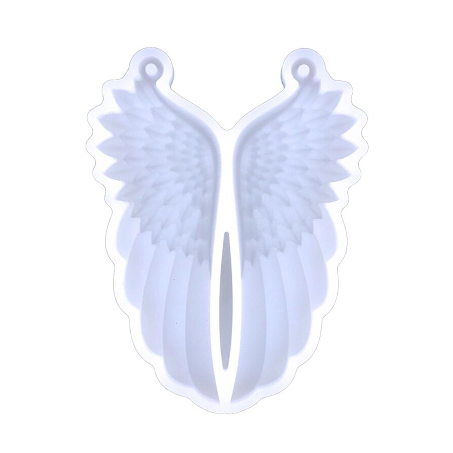 Angel Wings Earring Silicone Mould, Angel Wing Epoxy Resin Earring Mold, Wings Jewellery Mould, Angel Wings Earring Mold, Resin Supplies