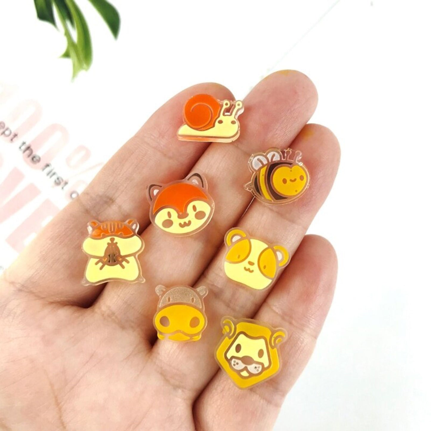 15 pcs Stud Earrings Silicone Mould, Earrings Silicone Mould, UV Resin Earring Stud Mold, Epoxy Resin Mould, DIY Jewellery Making Mold