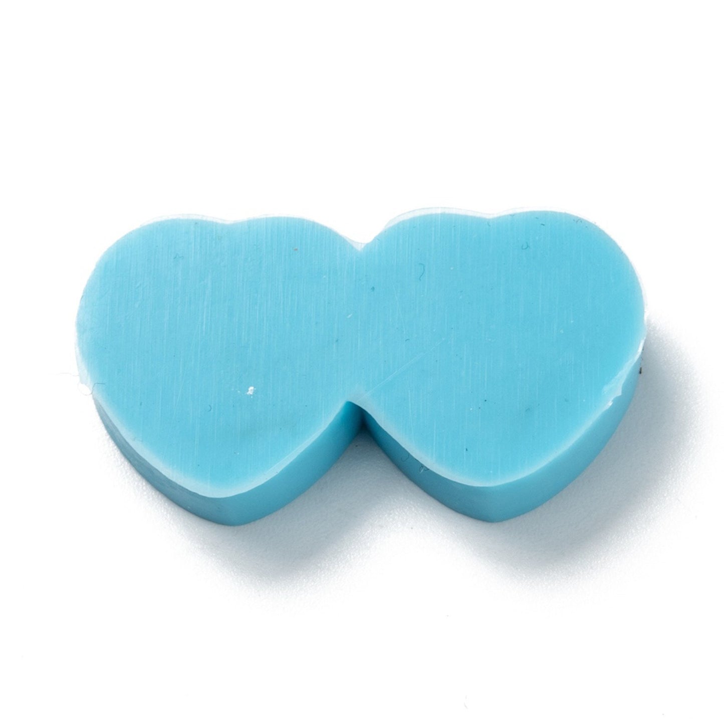 Tiny Heart Stud Earrings Silicone Mould, Small Heart Stud Epoxy Resin Stud Earrings Mold, Heart Stud Earrings Mould